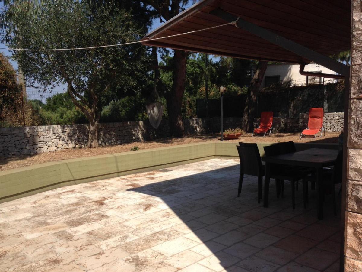 Casa Don Peppi Βίλα Monopoli Εξωτερικό φωτογραφία