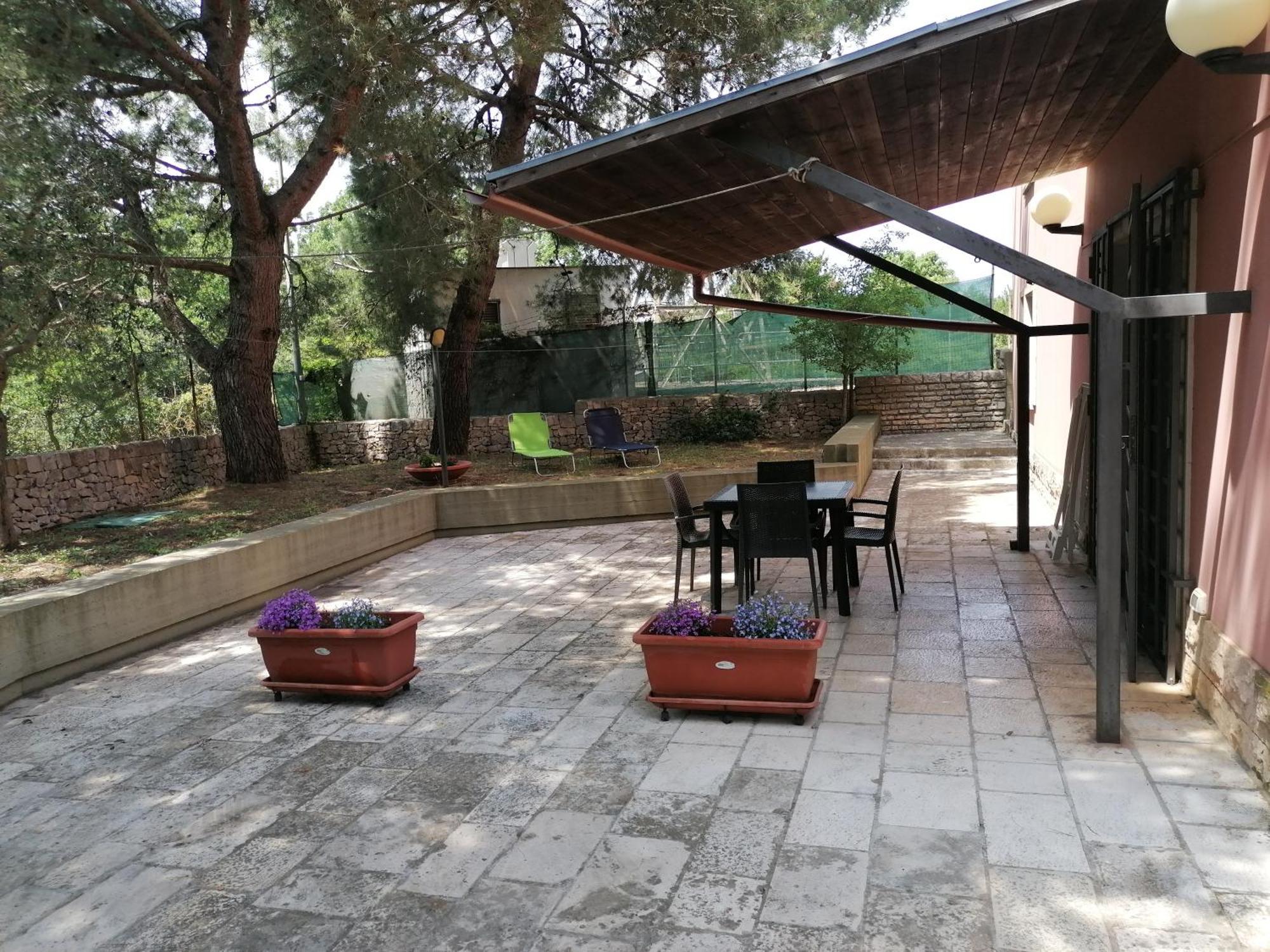 Casa Don Peppi Βίλα Monopoli Εξωτερικό φωτογραφία